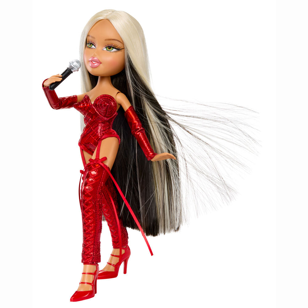 Bratz Lola Indigo Docka - Styla och Uttryck Din Kreativitet