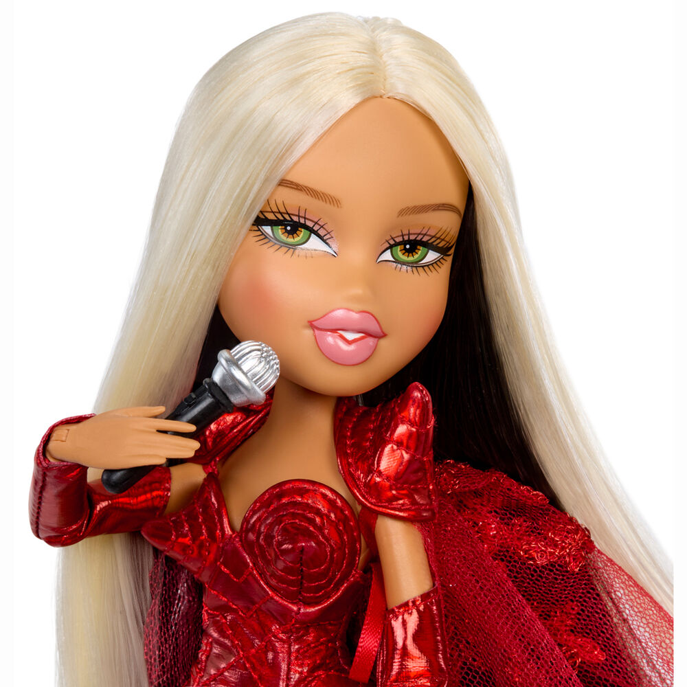 Bratz Lola Indigo Docka - Styla och Uttryck Din Kreativitet