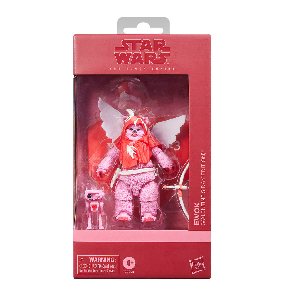 Star Wars Ewok Valentine's Day Edition Figur 15 cm