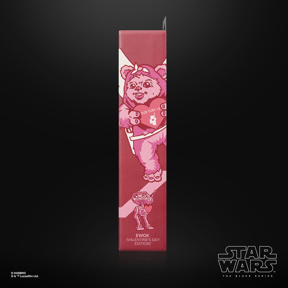 Star Wars Ewok Valentine's Day Edition Figur 15 cm