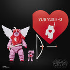 Star Wars Ewok Valentine's Day Edition Figur 15 cm