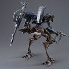 30MM Armored Core VI Schneider Nachtreiher 40E Stål Haze modellkit