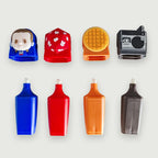 Stranger Things Pack 4 Highlighters