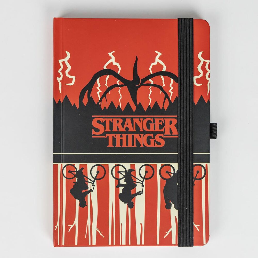 Stranger Things Kontorsmaterial Set