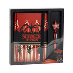 Stranger Things Kontorsmaterial Set