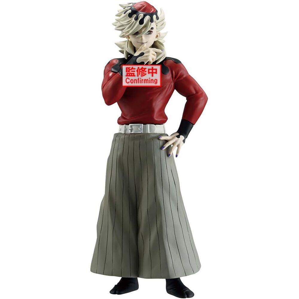 Demon Slayer Kimetsu no Yaiba Doma Figur 17cm - Samlarobjekt för Fans