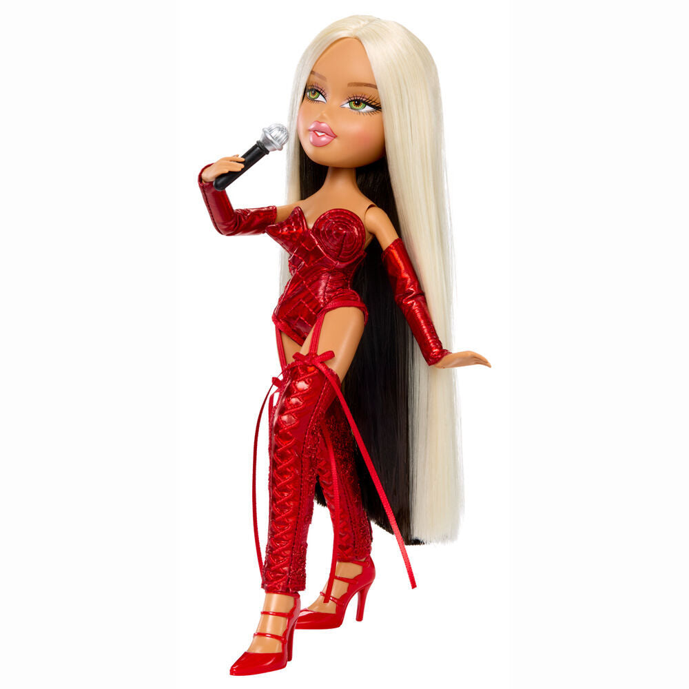 Bratz Lola Indigo Docka - Styla och Uttryck Din Kreativitet