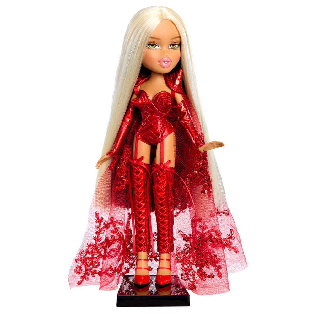 Bratz Lola Indigo Docka - Styla och Uttryck Din Kreativitet