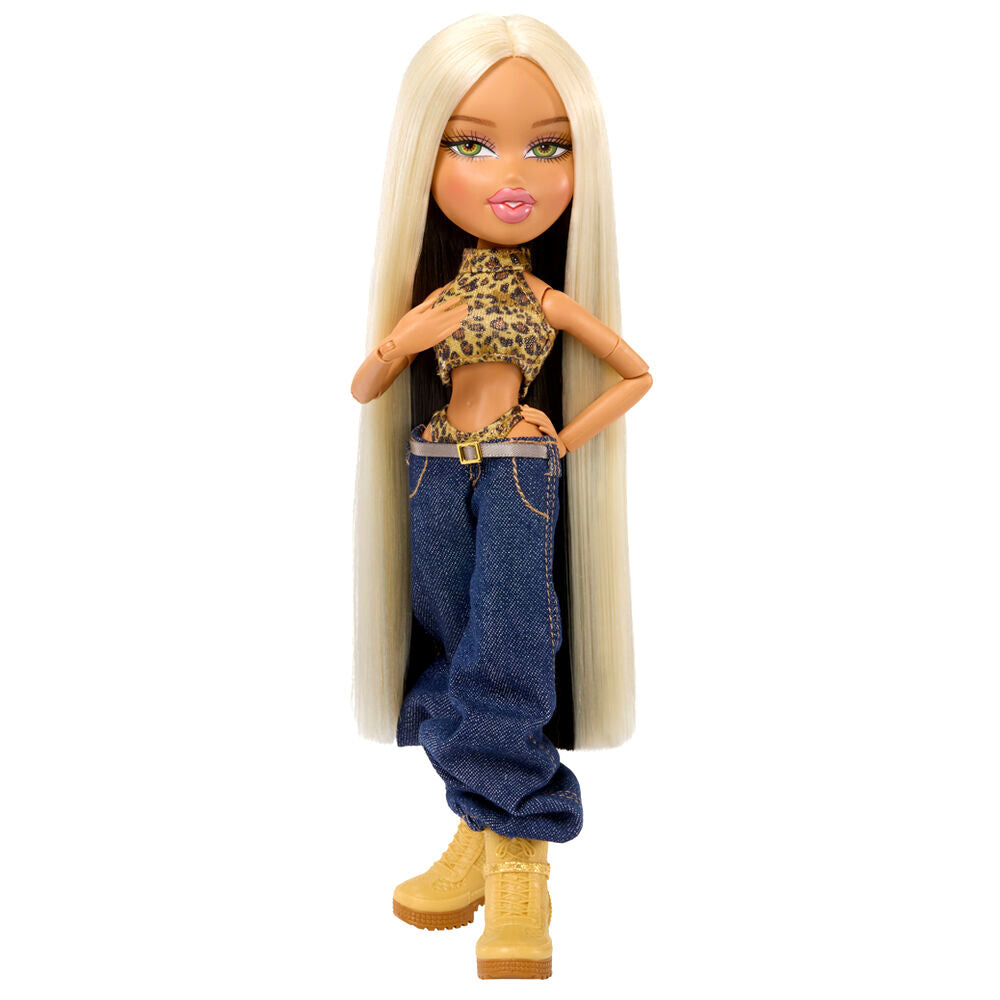 Bratz Lola Indigo Docka - Styla och Uttryck Din Kreativitet