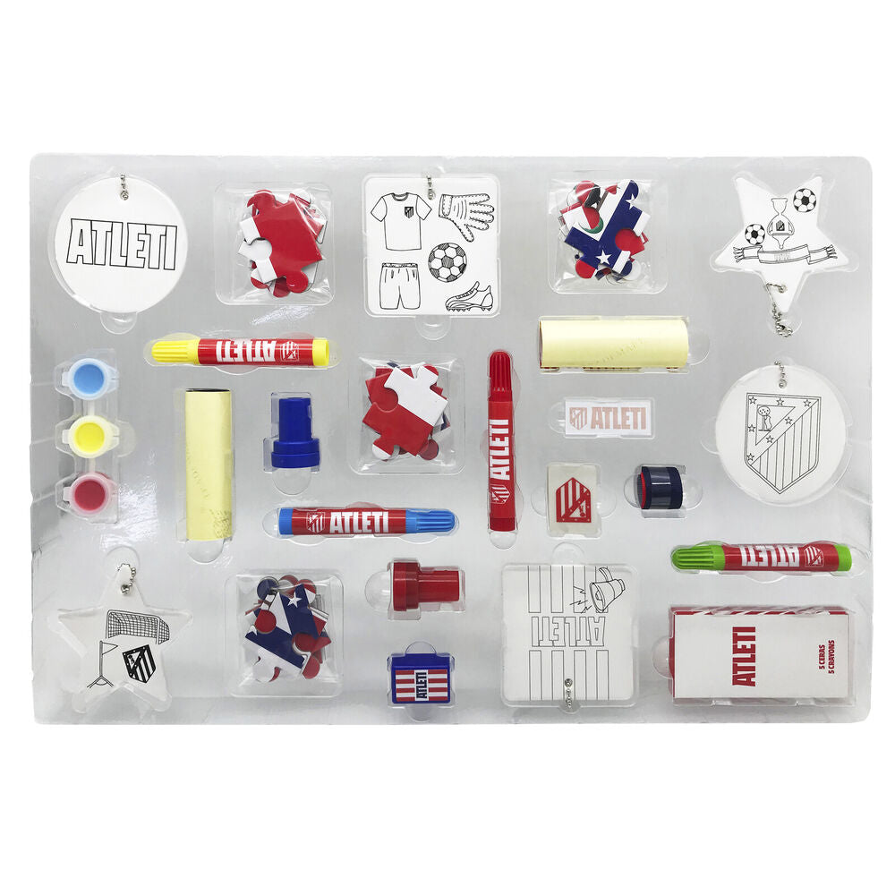 Atletico de Madrid Advent Calendar