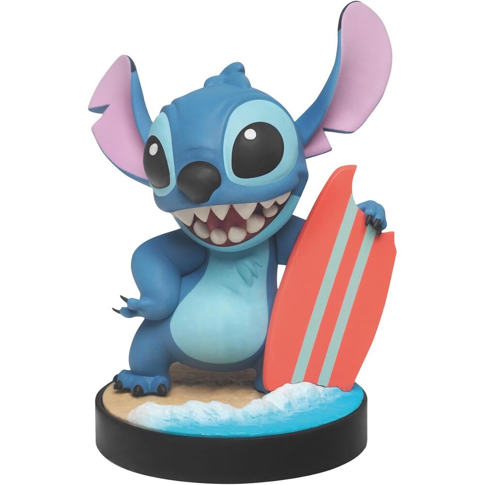 Disney Stitch Hero Box Surfer Stitch Figur 8cm