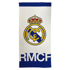 Real Madrid Mikrofiber Strandhandduk