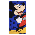 Disney Mickey Mikrofiber Strandhandduk
