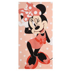Disney Minnie Mikrofiber Strandhandduk