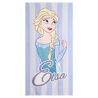 Disney Frozen Mikrofiber Strandhandduk