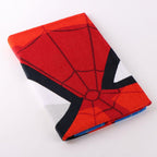 Marvel Spiderman Bomull Strandhandduk