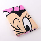 Disney Minnie Bomull Strandhandduk