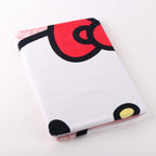 Hello Kitty Bomull Strandhandduk 70x140 cm