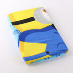 Minions Mikrofiber Strandhandduk