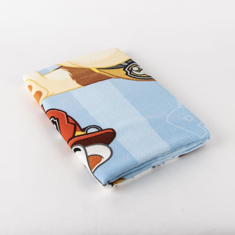 Paw Patrol Mikrofiber Badhandduk