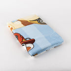 Paw Patrol Mikrofiber Badhandduk