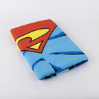 DC Comics Superman Mikrofiber Strandhandduk