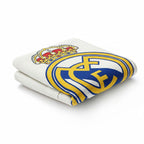 Real Madrid Mikrofiber Strandhandduk