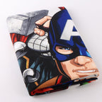 Marvel Avengers Mikrofiber Strandhandduk