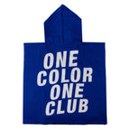 Real Madrid Mikrofiber Poncho Strandhandduk