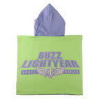 Disney Pixar Toy Story Mikrofiber Poncho Strandhandduk