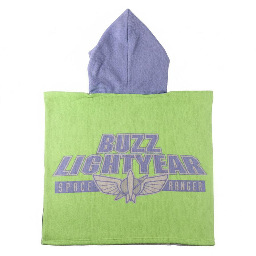 Disney Pixar Toy Story Mikrofiber Poncho Strandhandduk