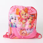 Paw Patrol Handduk + Väska + Kapsel Set - Perfekt för Små Äventyr