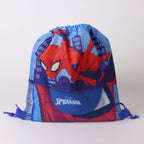 Marvel Spiderman Handduk + Väska + Keps Set