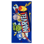 Marvel Avengers Handduk + Simglasögon Set