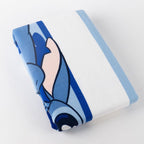 Disney Stitch Mikrofiber Strandhandduk