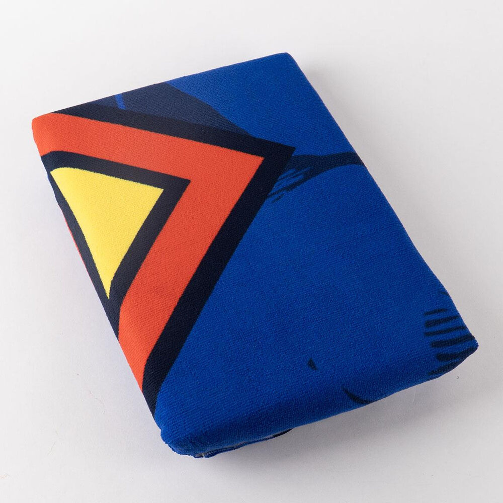 DC Comics Superman Mikrofiber Strandhandduk
