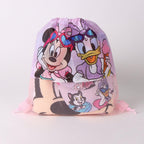 Disney Minnie Handduk + Väska + Keps Set