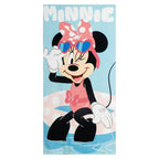 Disney Minnie Handduk och Simglasögon Set