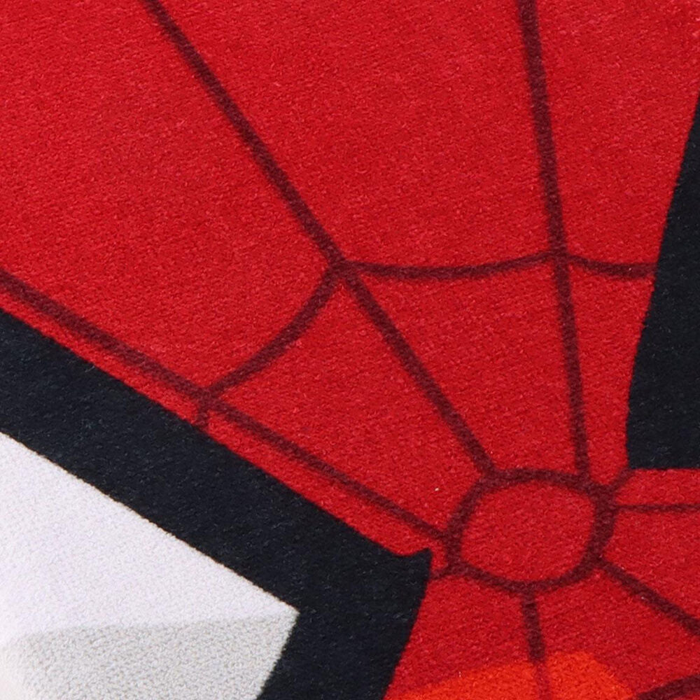 Marvel Spiderman Bomull Strandhandduk