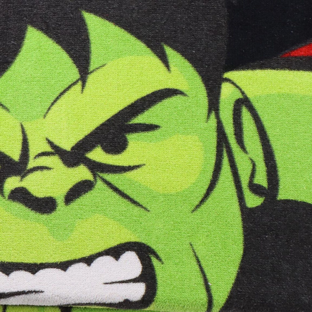 Marvel Avengers Bomull Strandhandduk