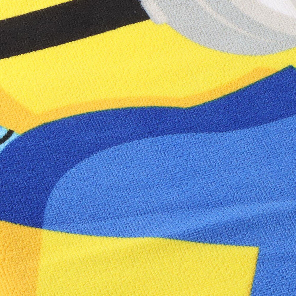 Minions Mikrofiber Strandhandduk