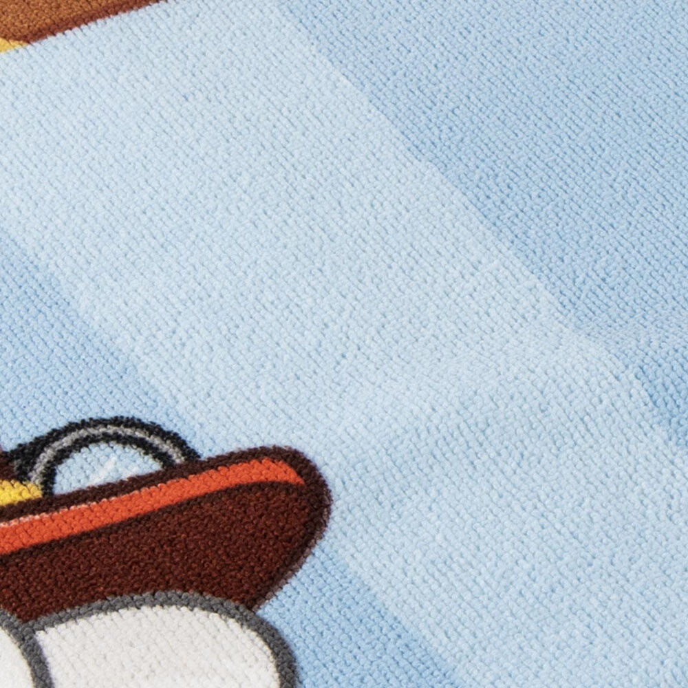 Paw Patrol Mikrofiber Badhandduk