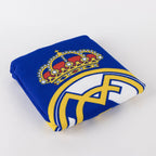 Real Madrid Mikrofiber Poncho Strandhandduk