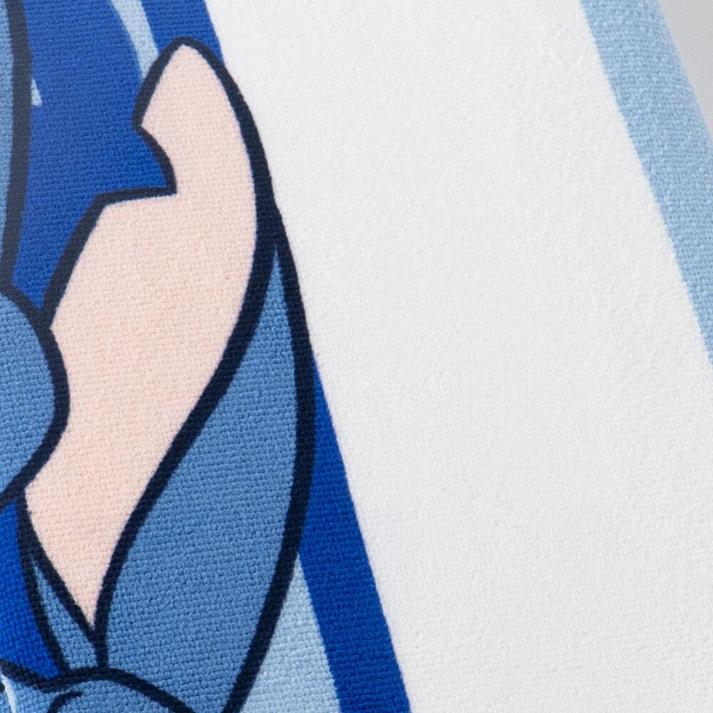 Disney Stitch Mikrofiber Strandhandduk