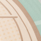 Star Wars The Mandalorian Grogu Mikrofiber Strandhandduk