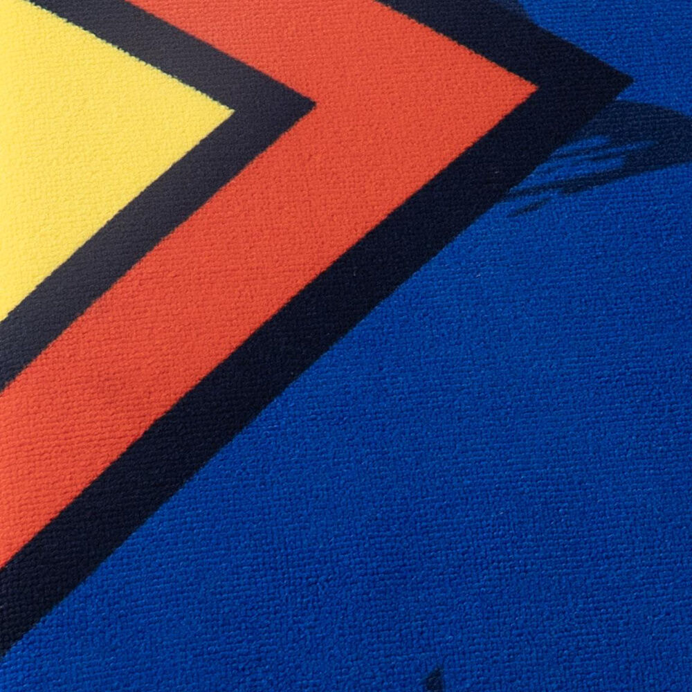 DC Comics Superman Mikrofiber Strandhandduk