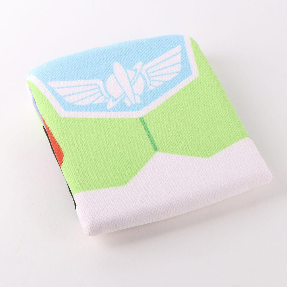 Disney Pixar Toy Story Mikrofiber Poncho Strandhandduk