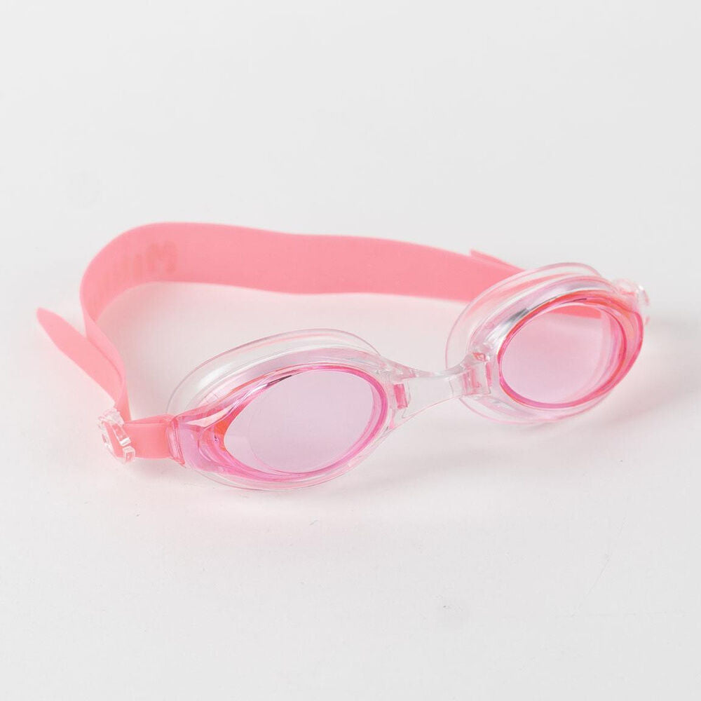 Disney Minnie Handduk och Simglasögon Set