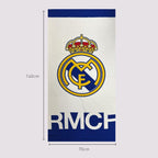 Real Madrid Mikrofiber Strandhandduk