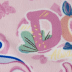 Dora the Explorer Mikrofiber Poncho Strandhandduk